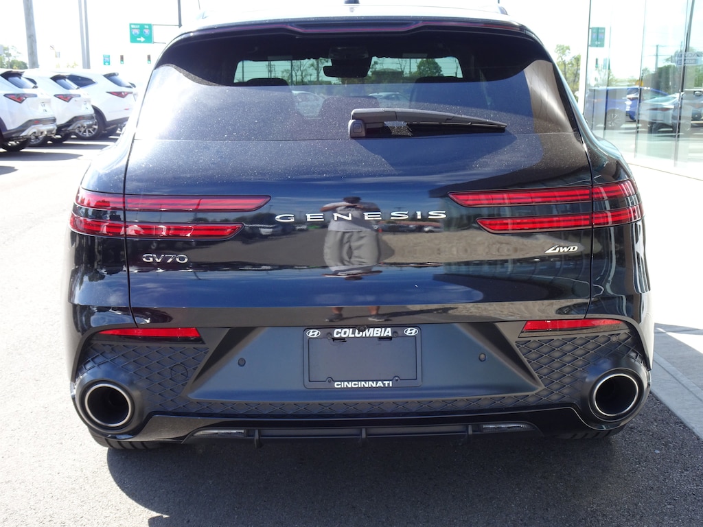 Used 2022 Genesis GV70 2.5T SUV