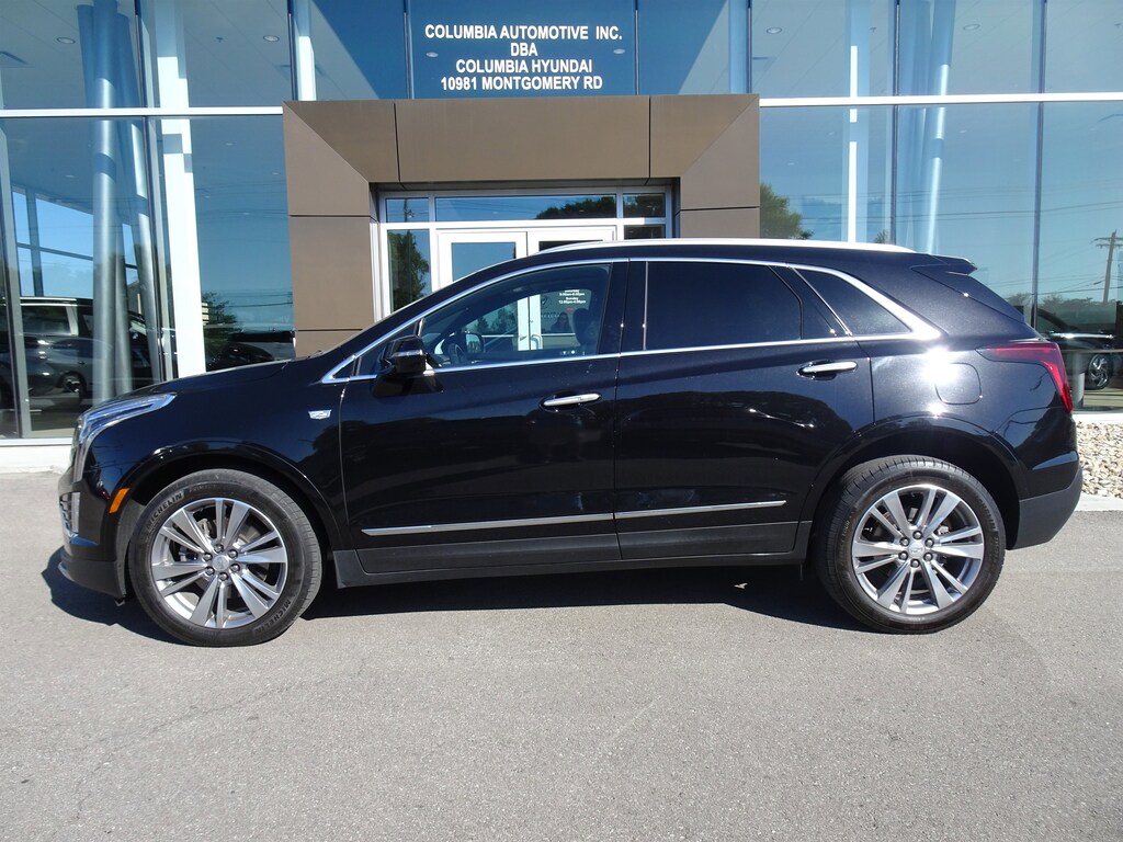 Used 2024 CADILLAC XT5 Premium Luxury SUV