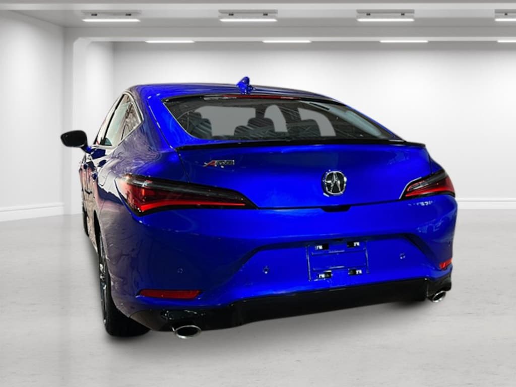 New 2025 Acura Integra A-Spec Tech Package Hatchback