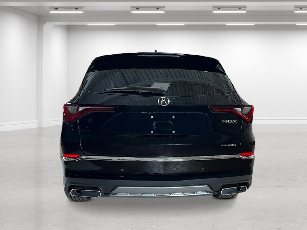 2026 Acura MDX SH-AWD Technology photo 4