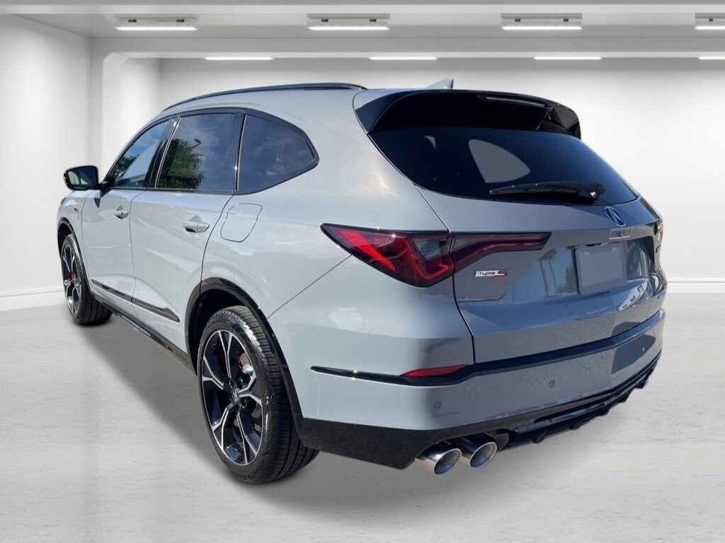 New 2026 Acura MDX SH-AWD Type S w/Advance Package SUV