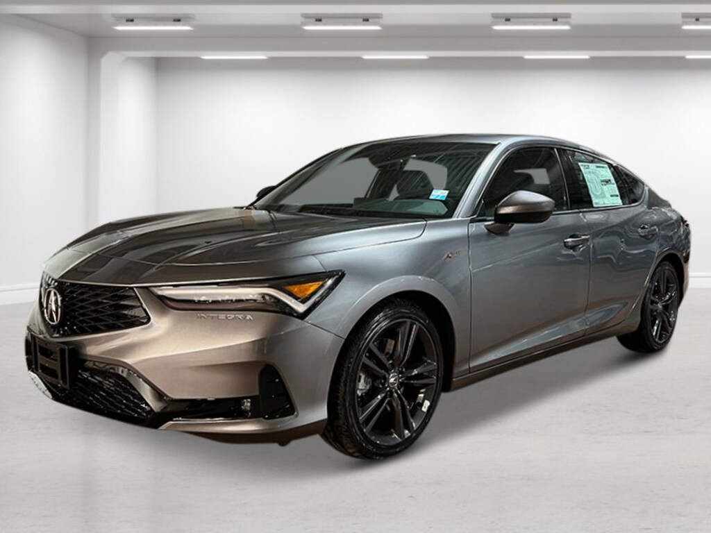 New 2025 Acura Integra A-Spec Package Hatchback