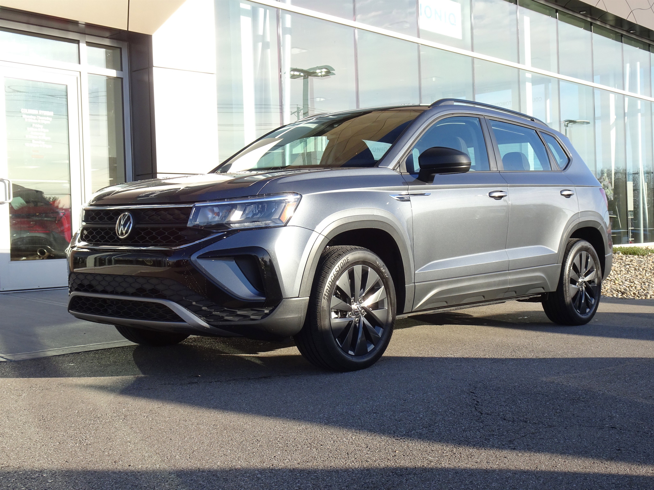 2022 Volkswagen Taos S