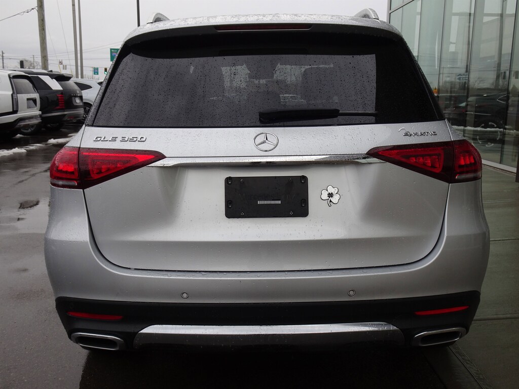 Used 2020 Mercedes-Benz GLE 350 4MATIC SUV