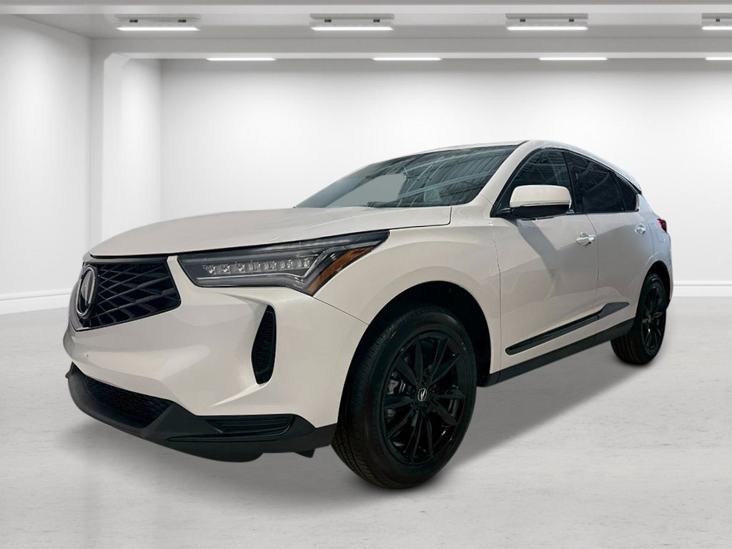 New 2025 Acura RDX SH-AWD SUV