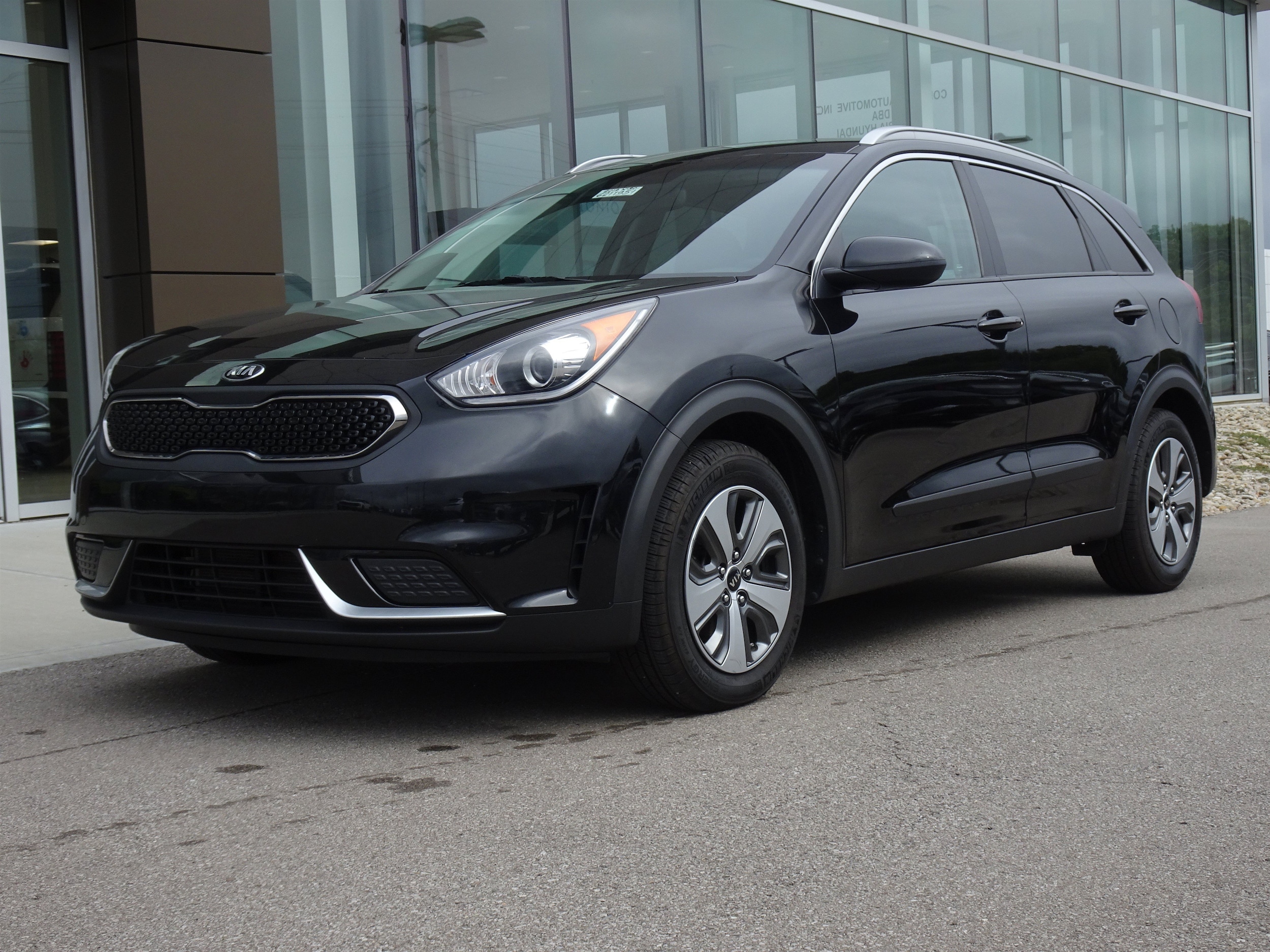 2019 Kia Niro LX