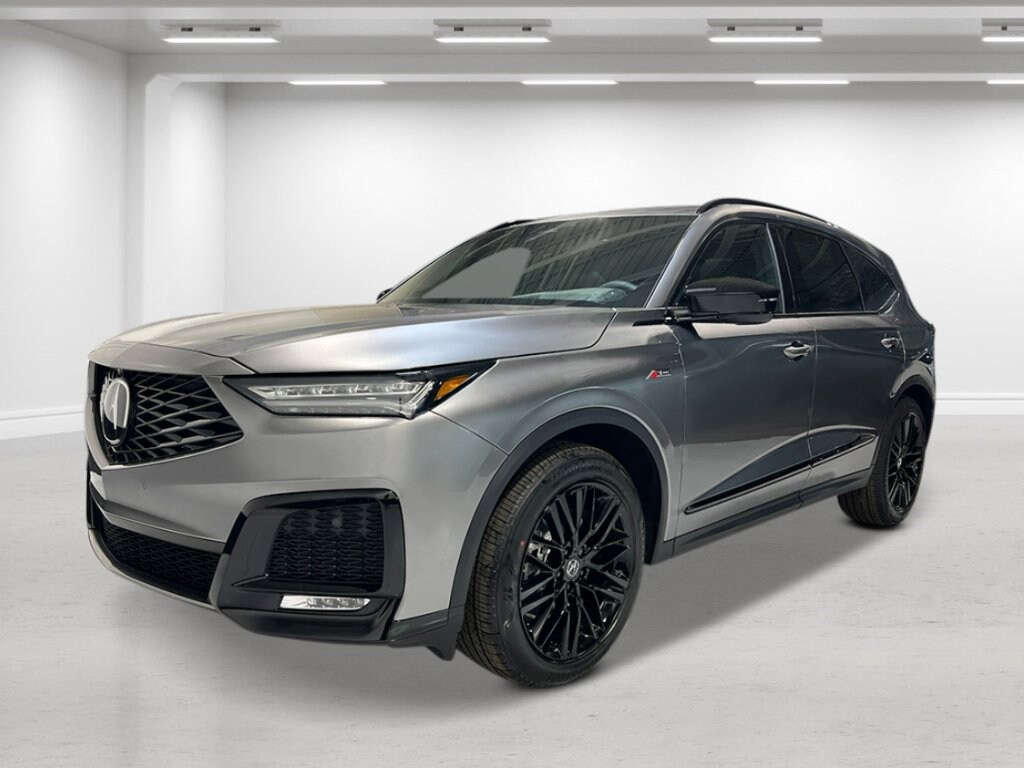 New 2026 Acura MDX SH-AWD A-Spec Advance Package SUV