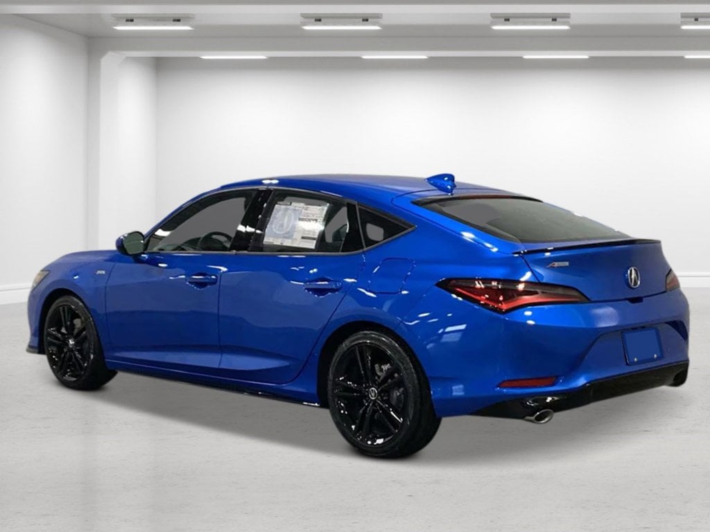 New 2026 Acura Integra A-Spec Package Hatchback