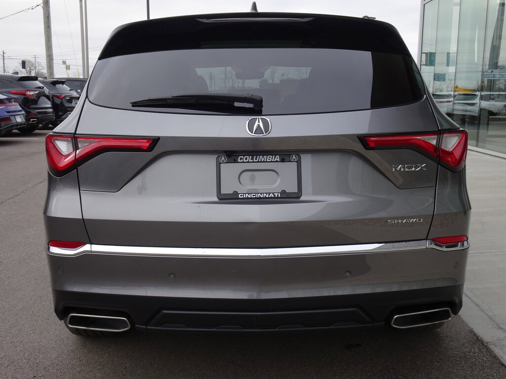 Used 2023 Acura MDX SH-AWD Technology Package SUV