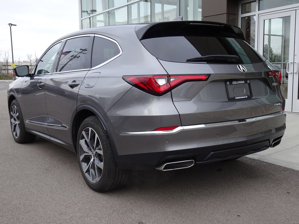 Used 2023 Acura MDX SH-AWD Technology Package SUV