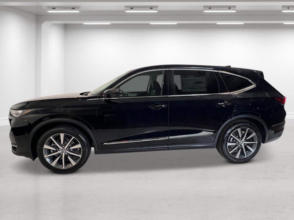 2025 Acura MDX SH-AWD Technology photo 2