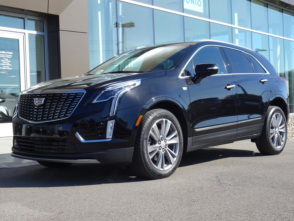 Used 2024 CADILLAC XT5 Premium Luxury SUV