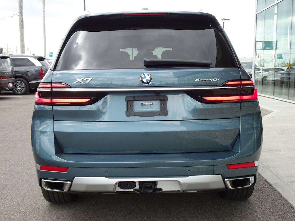 Used 2023 BMW X7 xDrive40i SUV