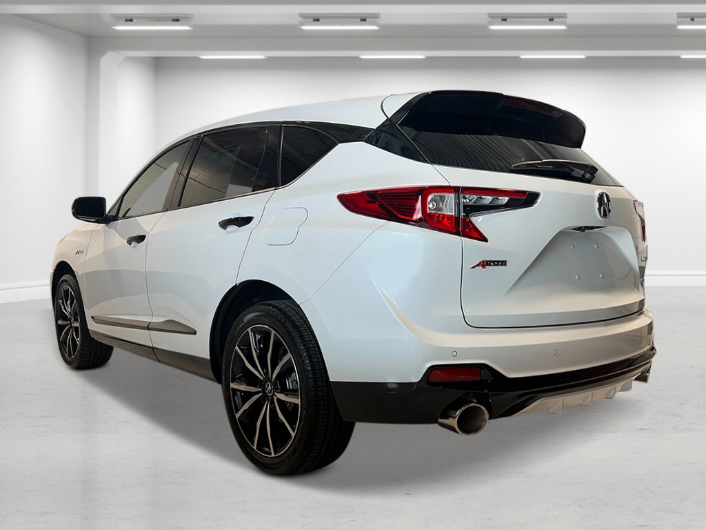 2025 Acura RDX A-Spec Advance photo 3