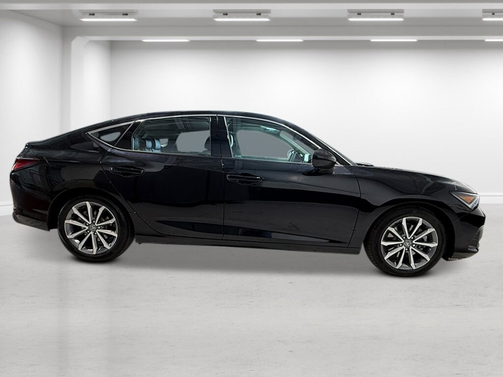 New 2026 Acura Integra Base Hatchback