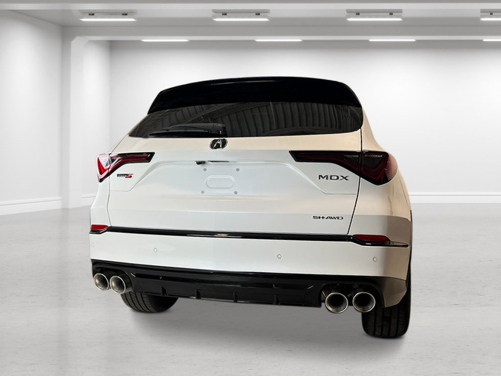 2026 Acura MDX SH-AWD Type S Advance photo 4