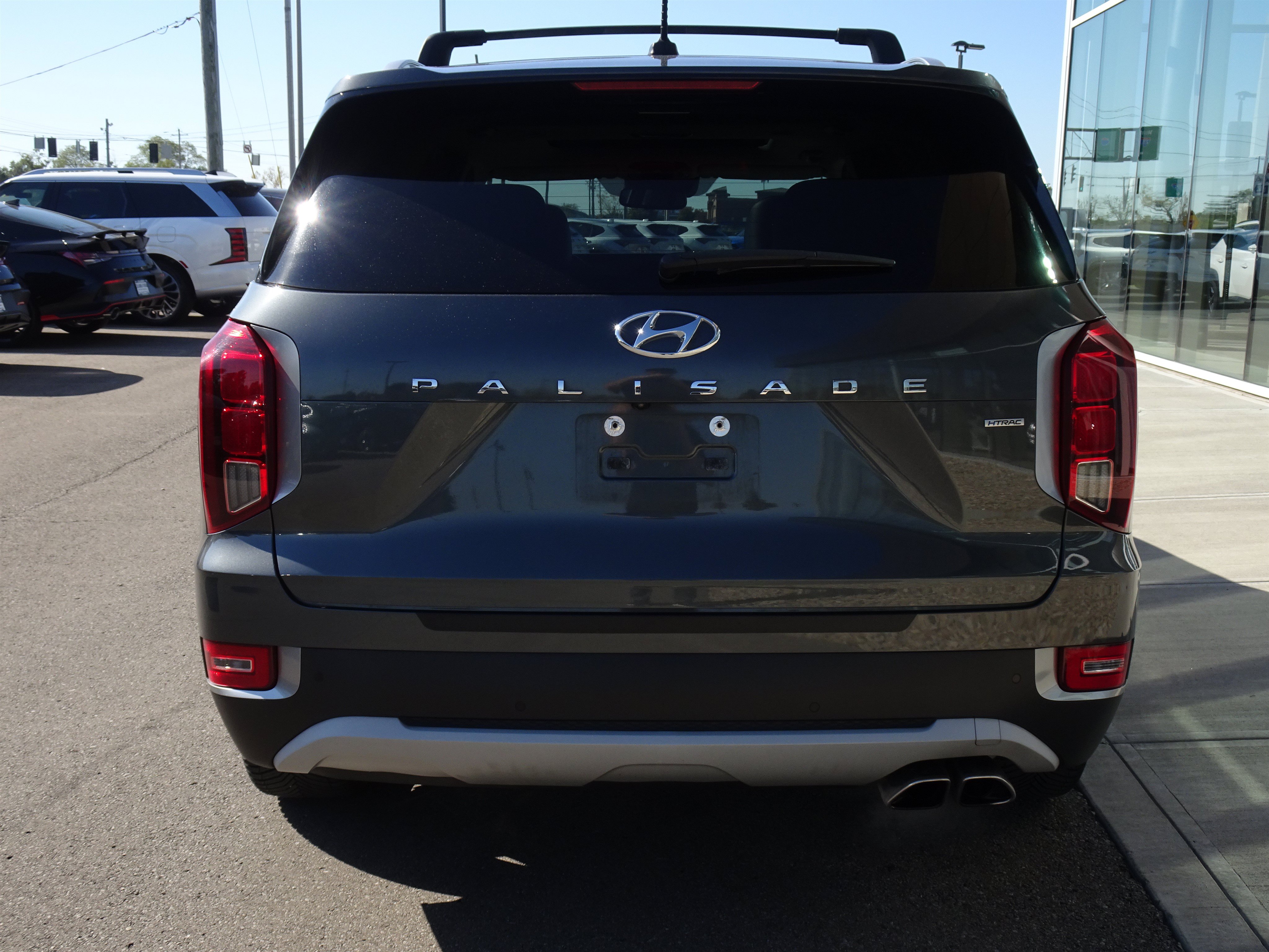 Used 2021 Hyundai Palisade SEL SUV