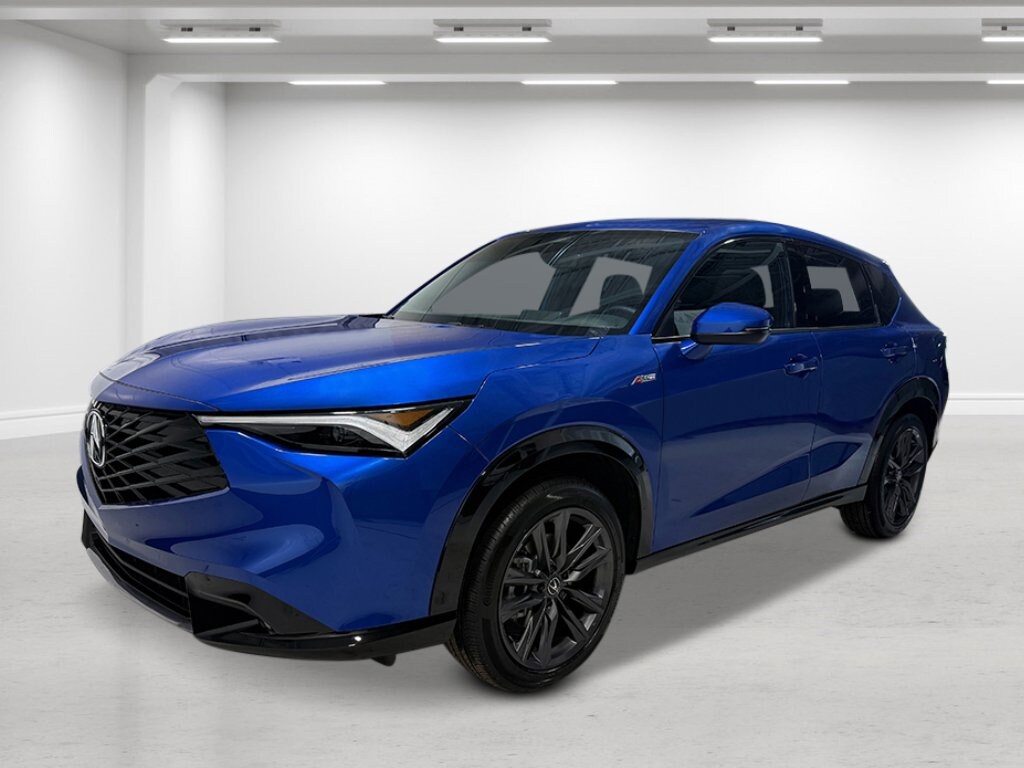 New 2025 Acura ADX A-Spec Package SUV