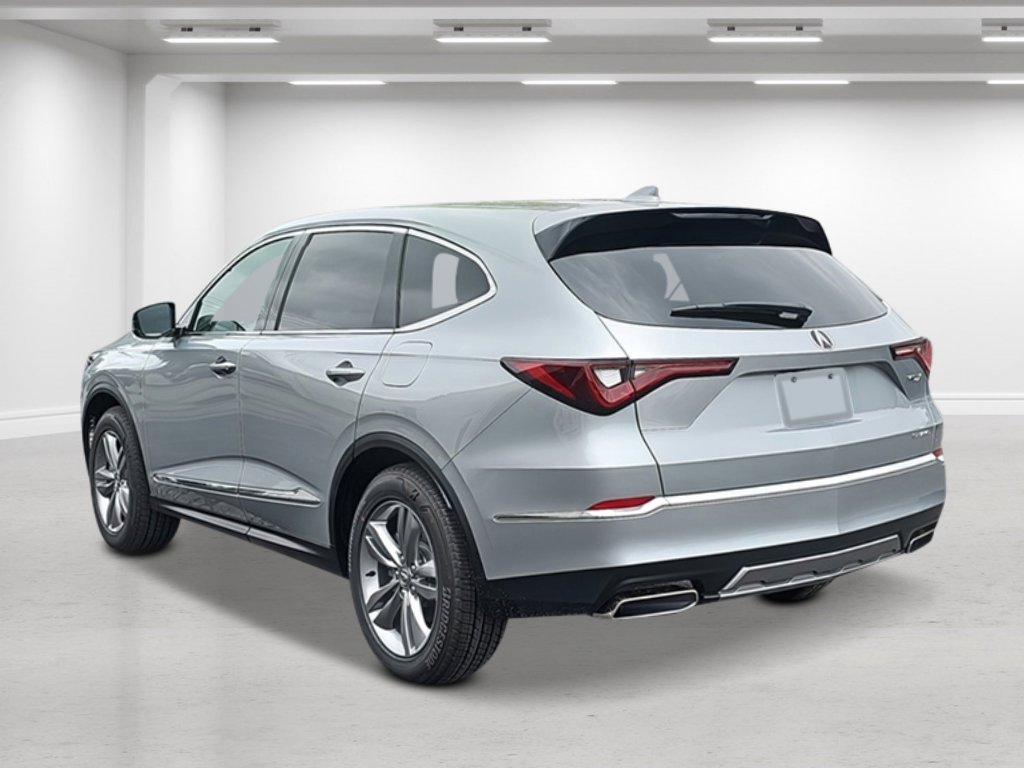 2026 Acura MDX SH-AWD photo 3