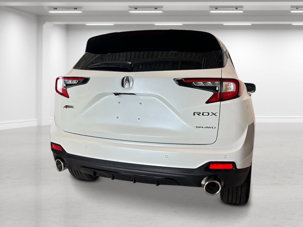 New 2026 Acura RDX A-Spec Package SUV