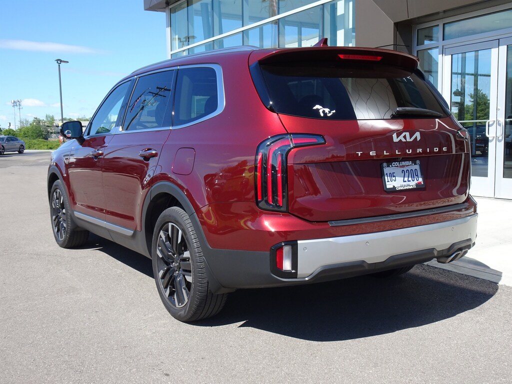 Used 2023 Kia Telluride SX SUV