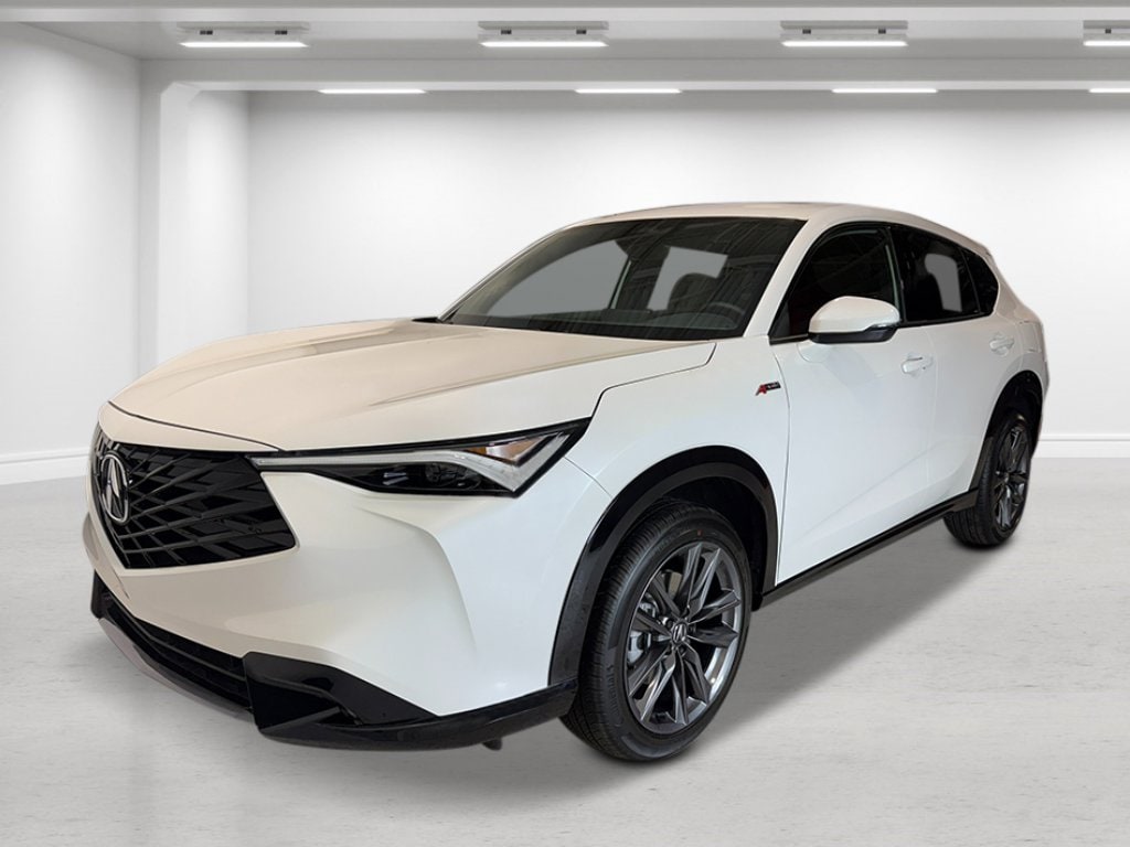 2026 Acura ADX AWD A-Spec Package's photo