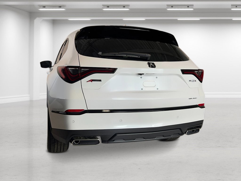 2026 Acura MDX SH-AWD A-Spec photo 4