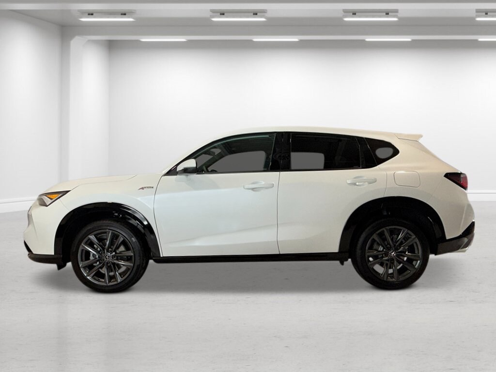 New 2026 Acura ADX A-Spec Package SUV