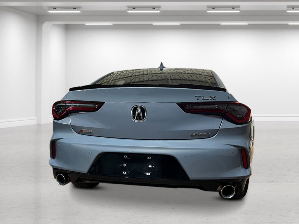 2025 Acura TLX SH-AWD A-Spec photo 4