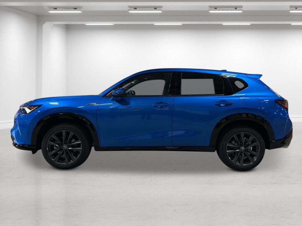 New 2026 Acura ADX A-Spec Package SUV
