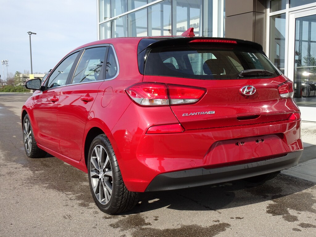 Used 2019 Hyundai Elantra GT Hatchback