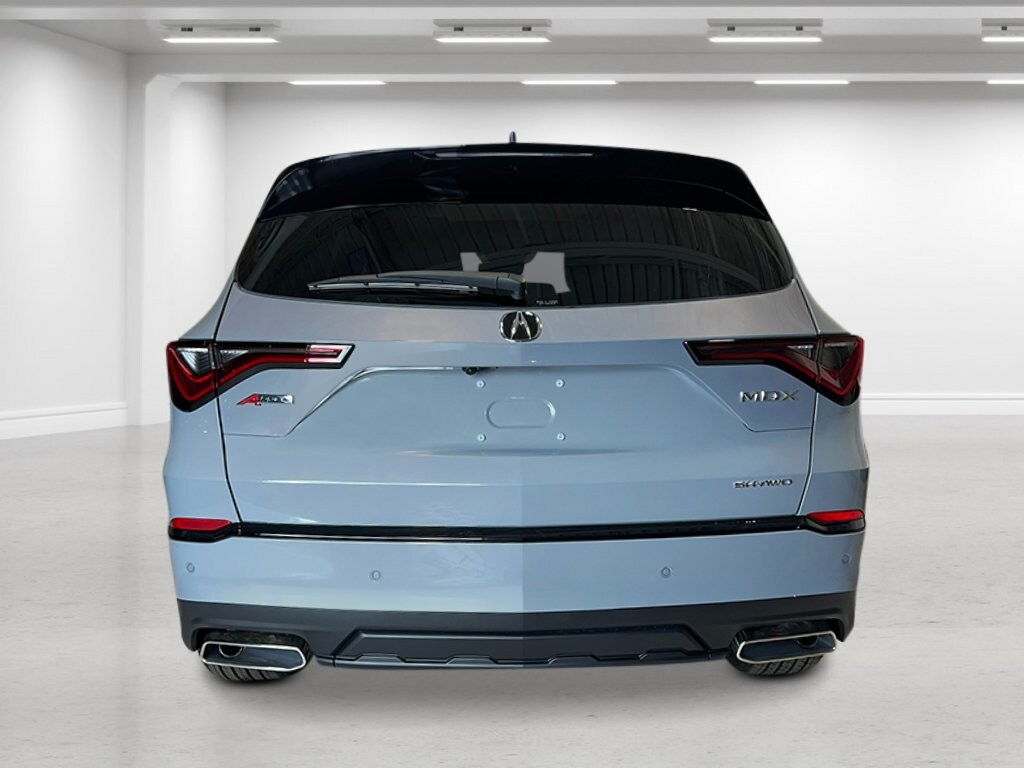 New 2026 Acura MDX SH-AWD A-Spec Advance Package SUV