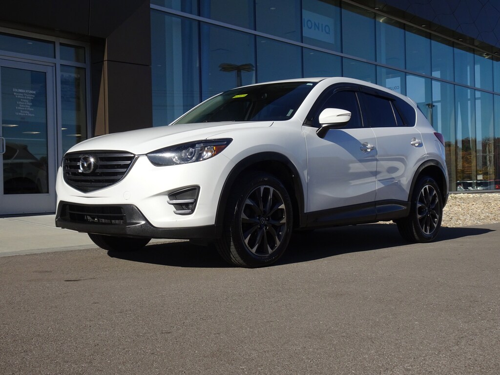 Used 2016 Mazda Mazda CX-5 Grand Touring SUV