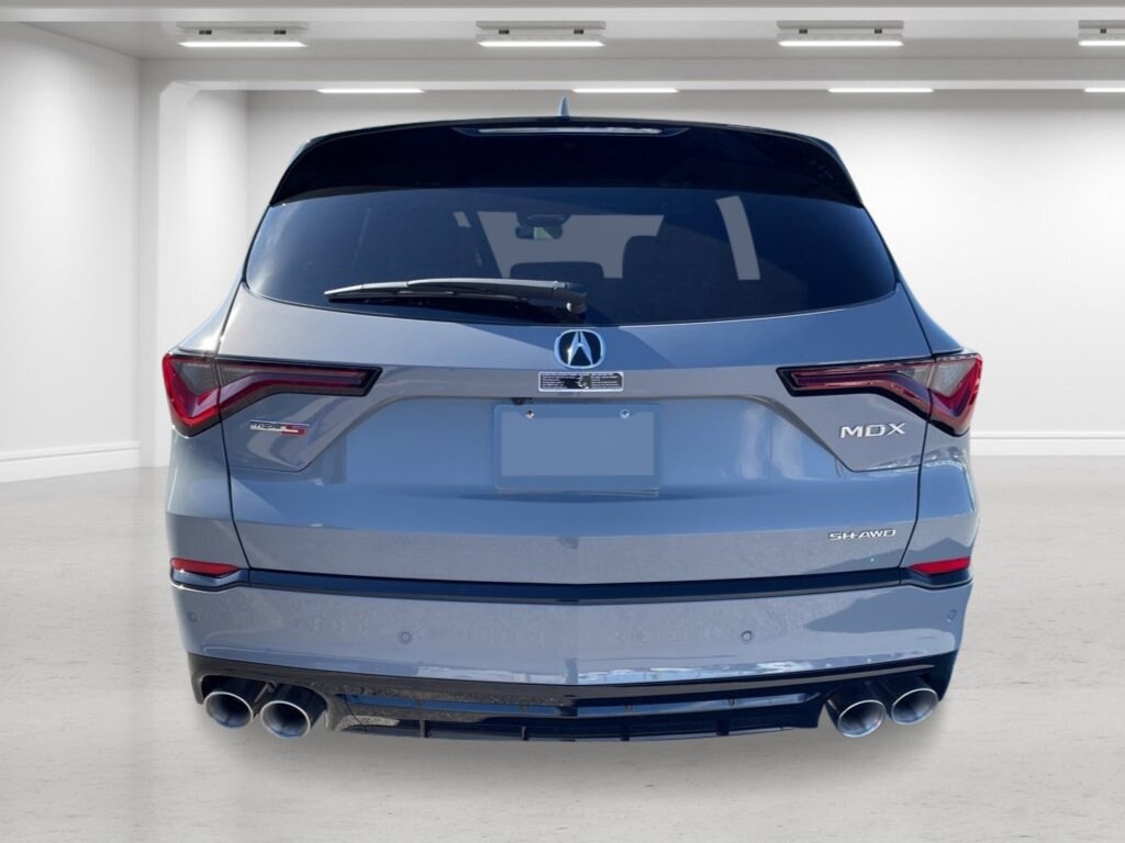 New 2026 Acura MDX SH-AWD Type S w/Advance Package SUV