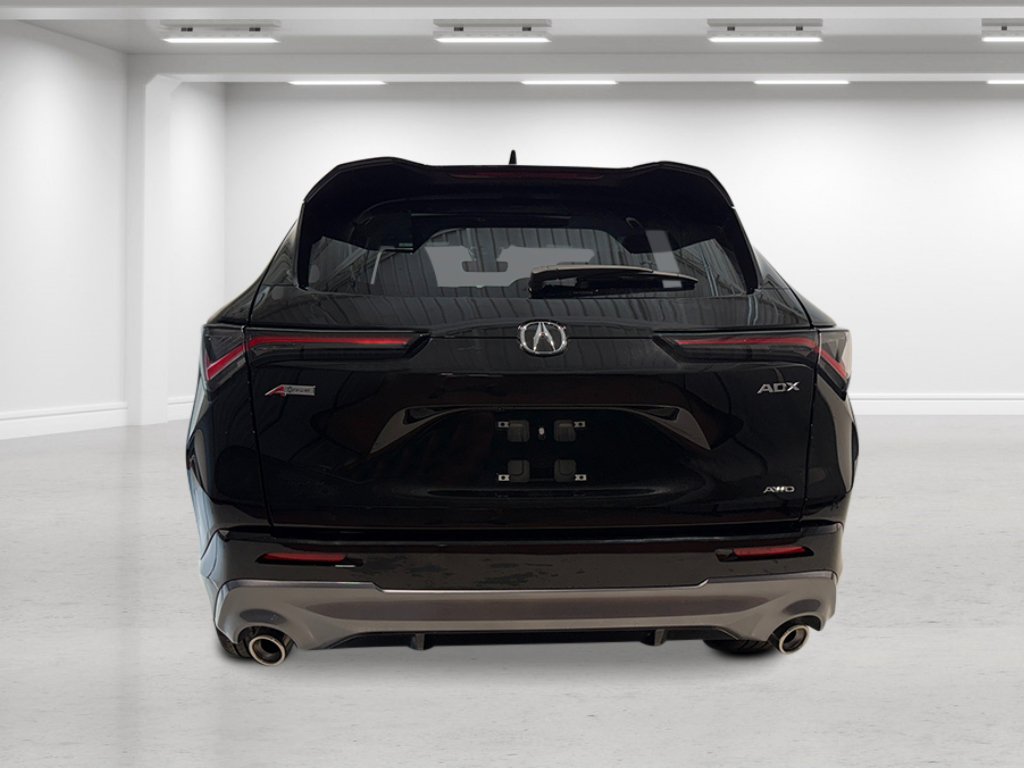 New 2026 Acura ADX A-Spec Package SUV