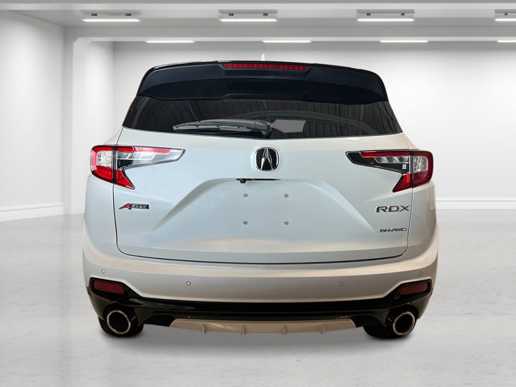 2025 Acura RDX A-Spec Advance photo 4