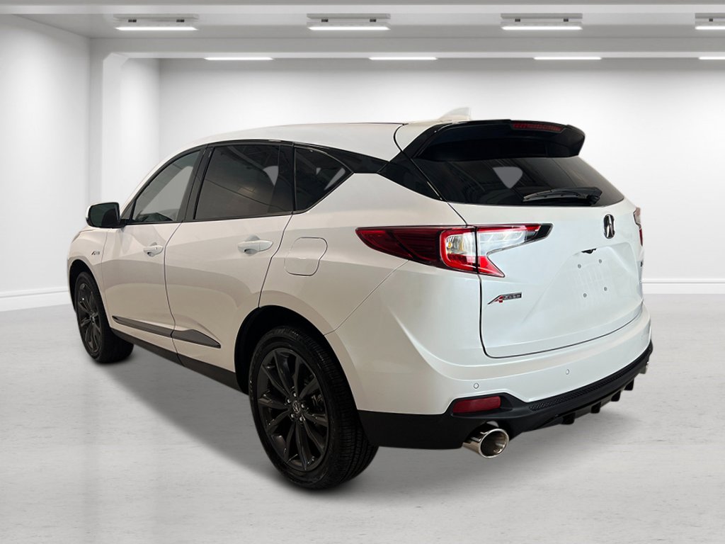 2025 Acura RDX A-Spec photo 3