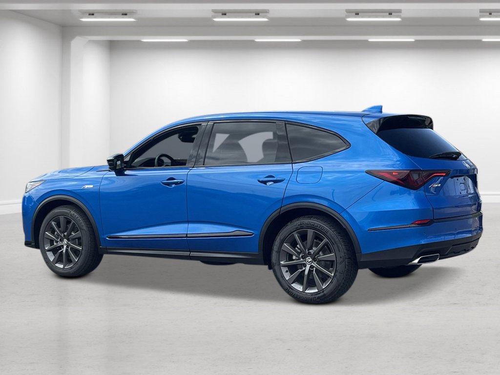 2026 Acura MDX SH-AWD Advance A-Spec photo 3