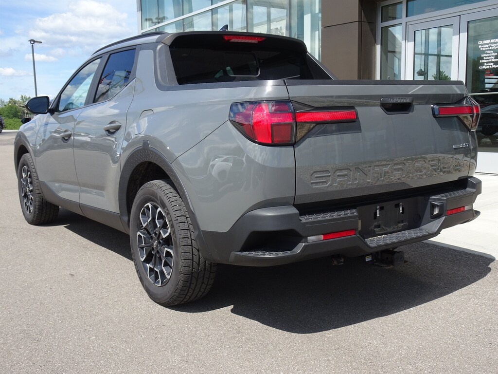 Used 2022 Hyundai Santa Cruz 2.5T SEL Premium Truck Crew Cab