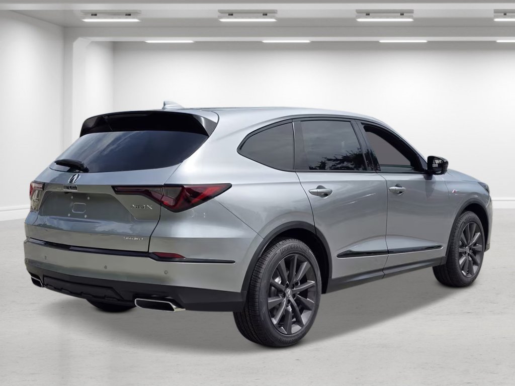 New 2026 Acura MDX SH-AWD A-Spec Package SUV