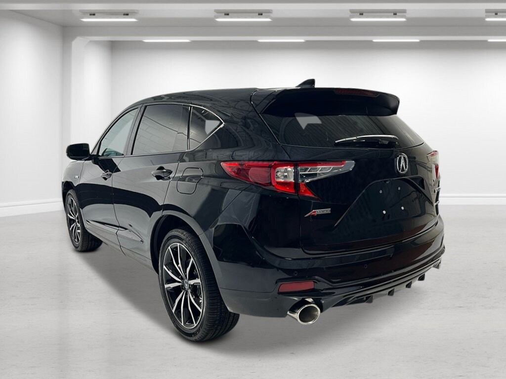 New 2026 Acura RDX A-Spec Advance Package SUV