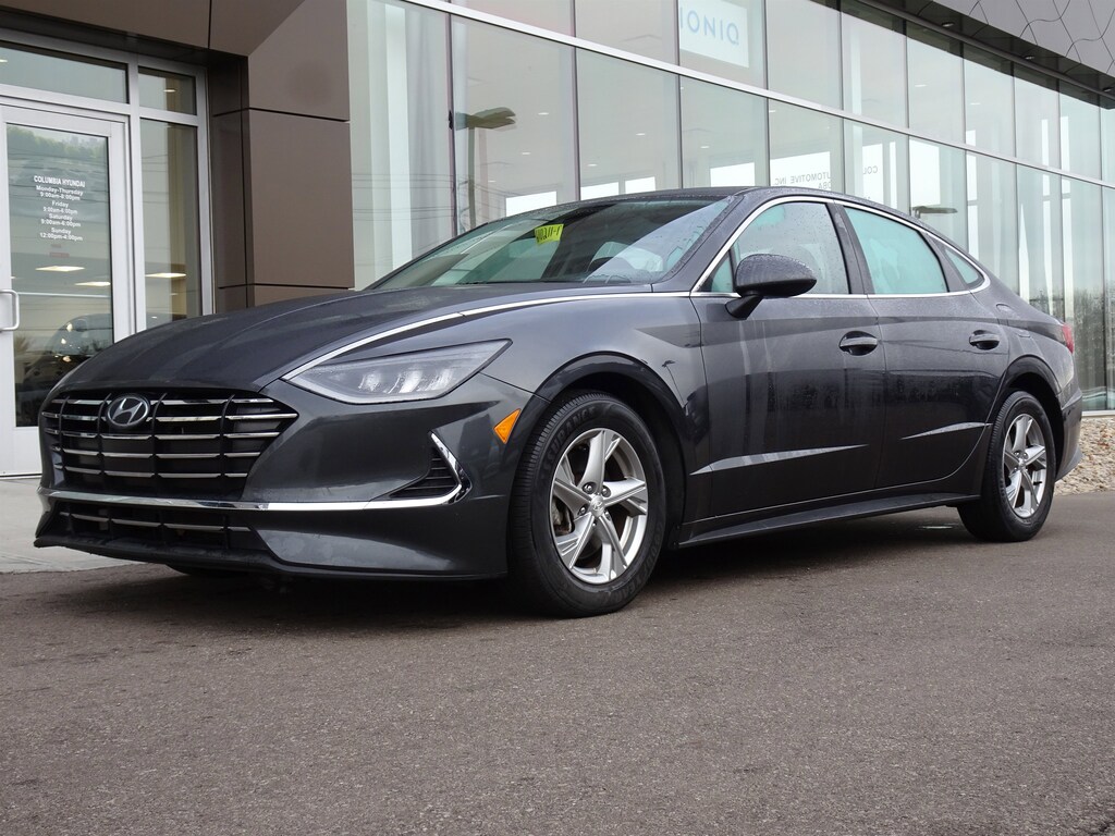 Used 2021 Hyundai Sonata SE Sedan