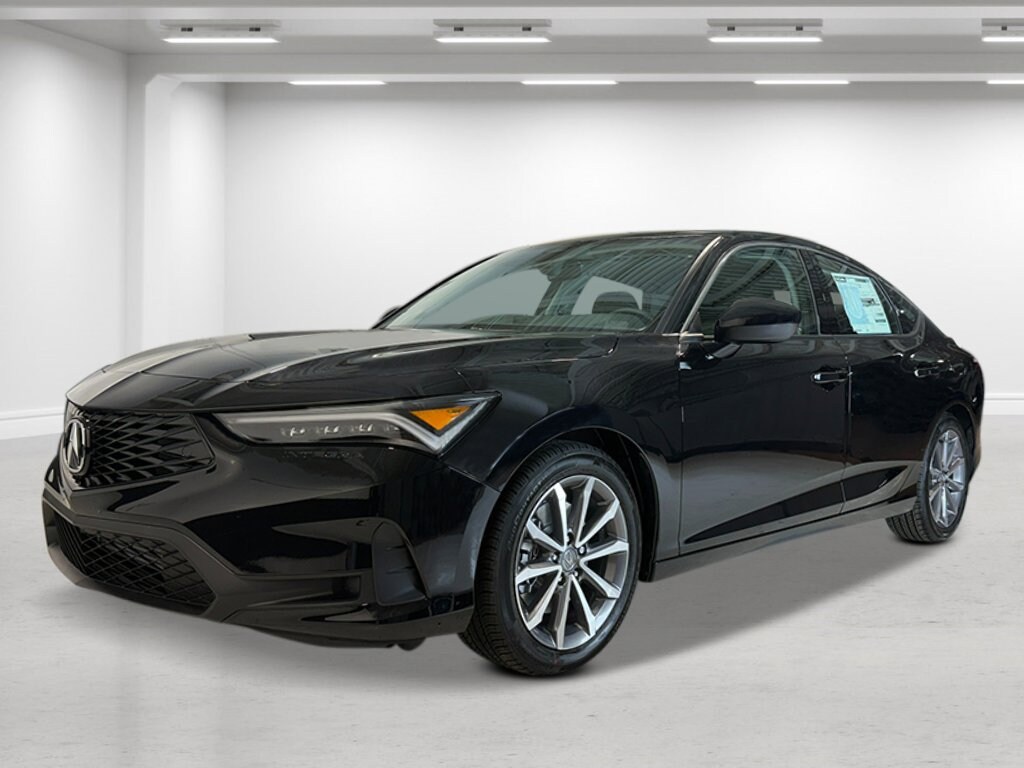 New 2026 Acura Integra Base Hatchback