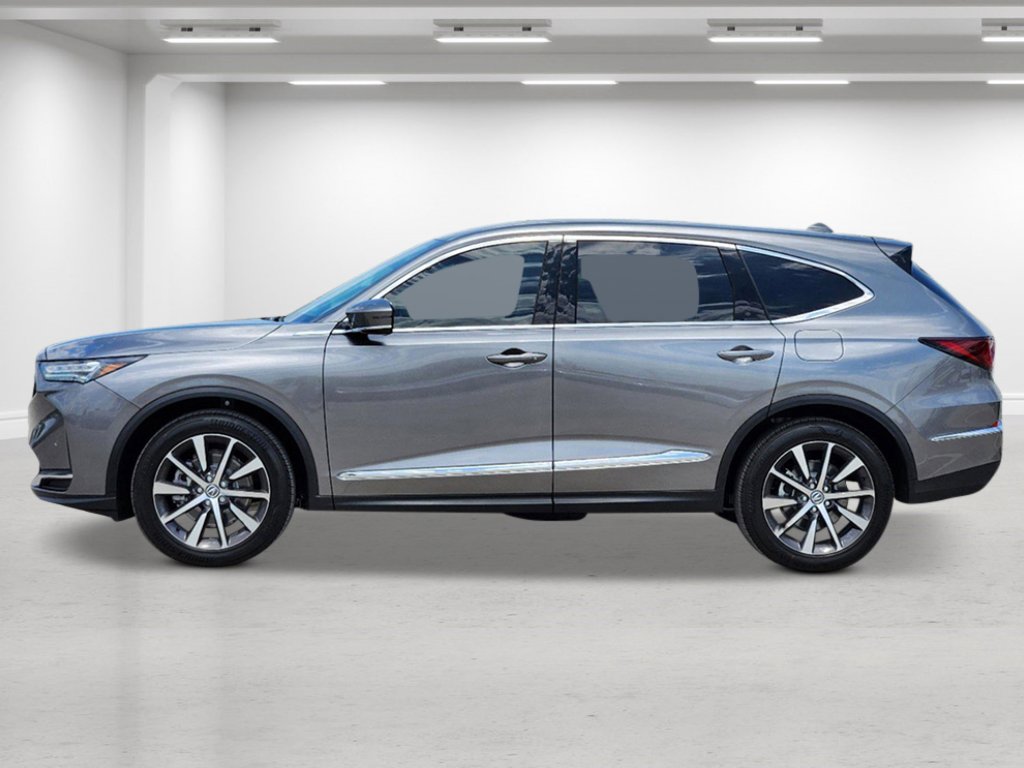 2025 Acura MDX SH-AWD Technology photo 2