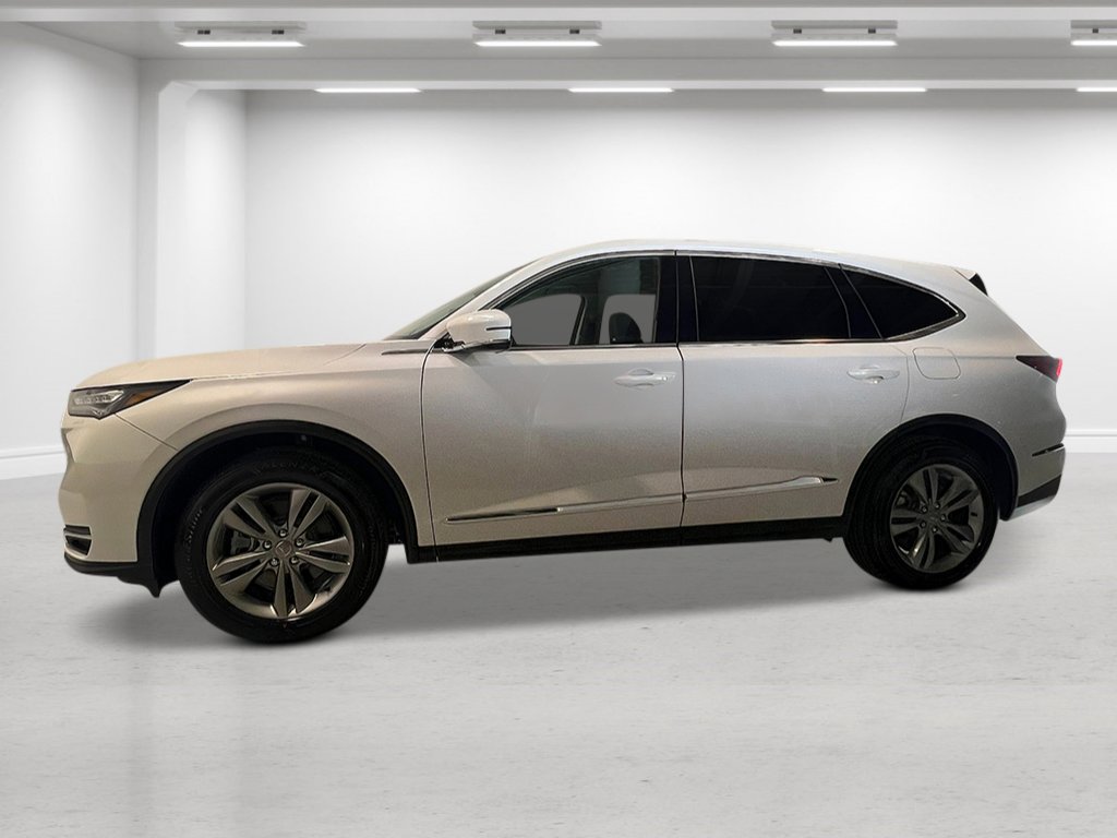 2025 Acura MDX SH-AWD photo 2