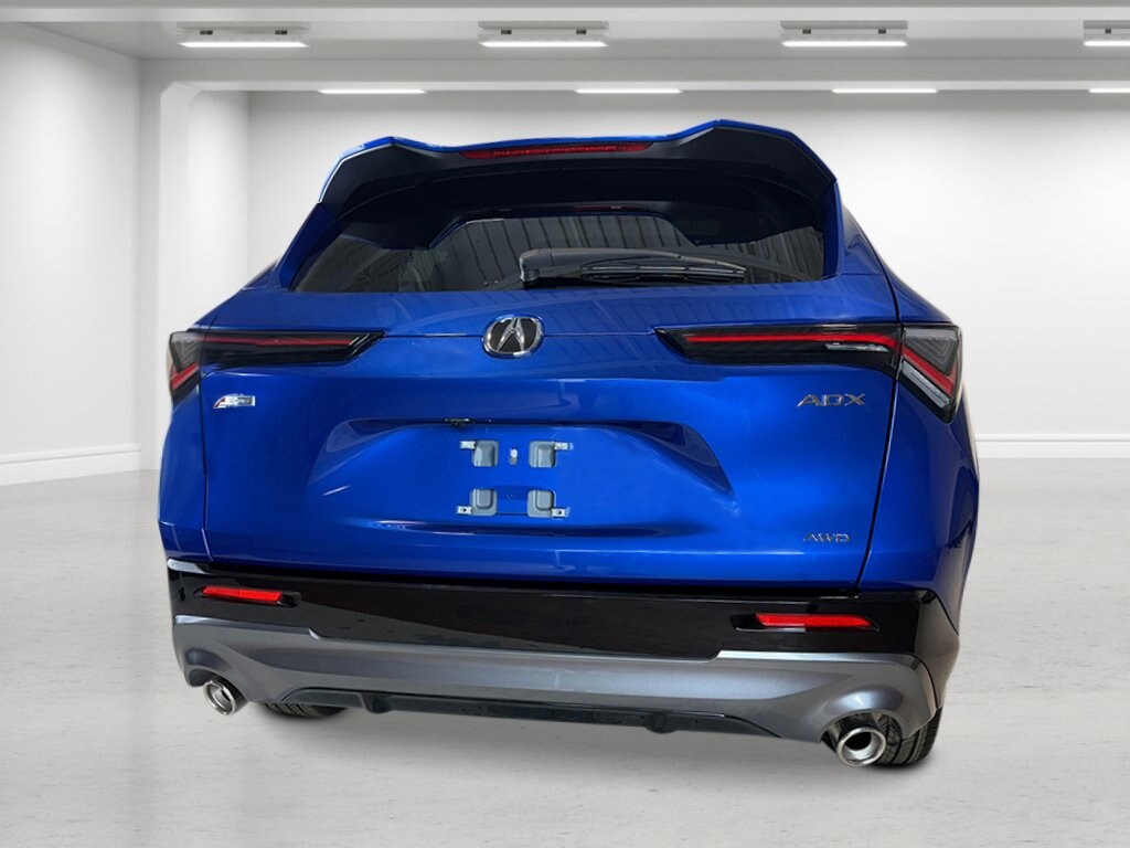 New 2025 Acura ADX A-Spec Package SUV