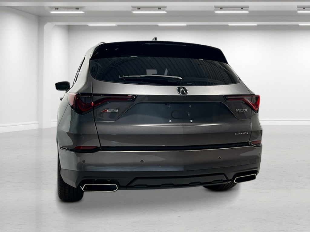 New 2026 Acura MDX SH-AWD A-Spec Advance Package SUV