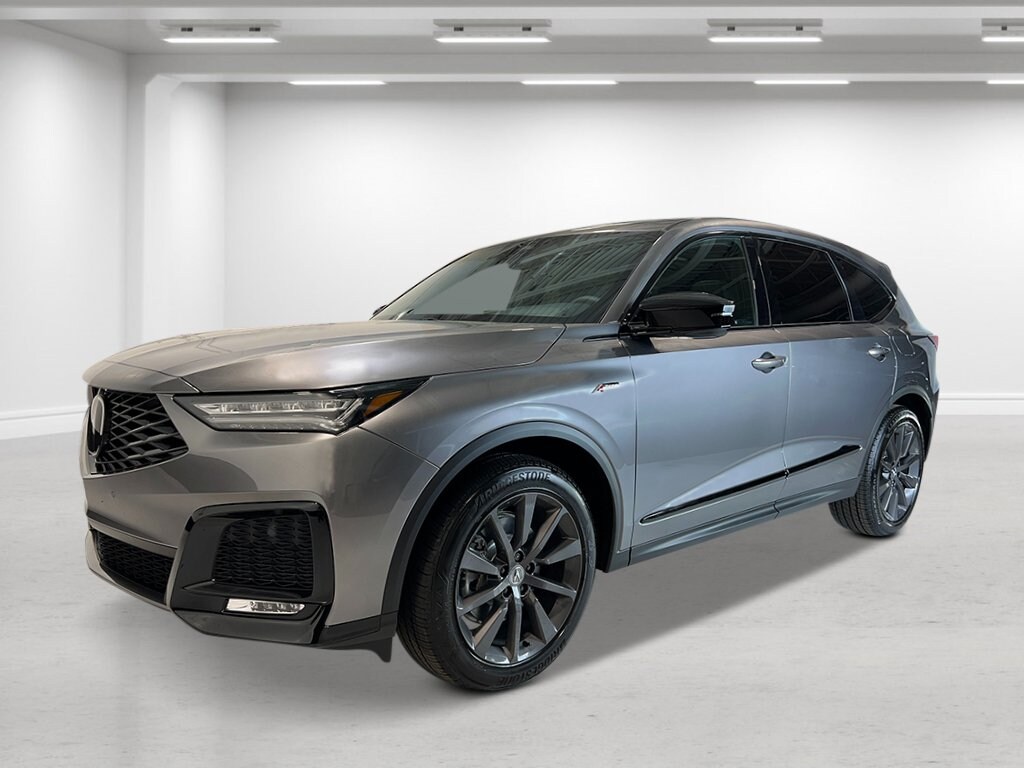 New 2026 Acura MDX SH-AWD A-Spec Package SUV
