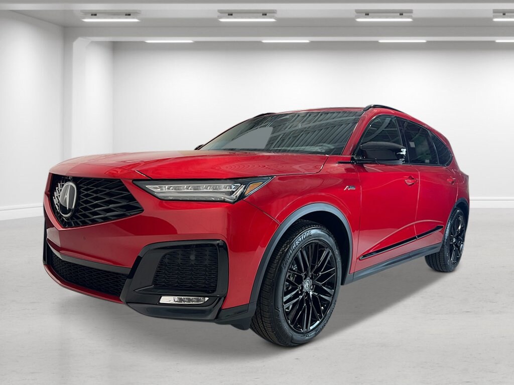 New 2026 Acura MDX SH-AWD A-Spec Advance Package SUV