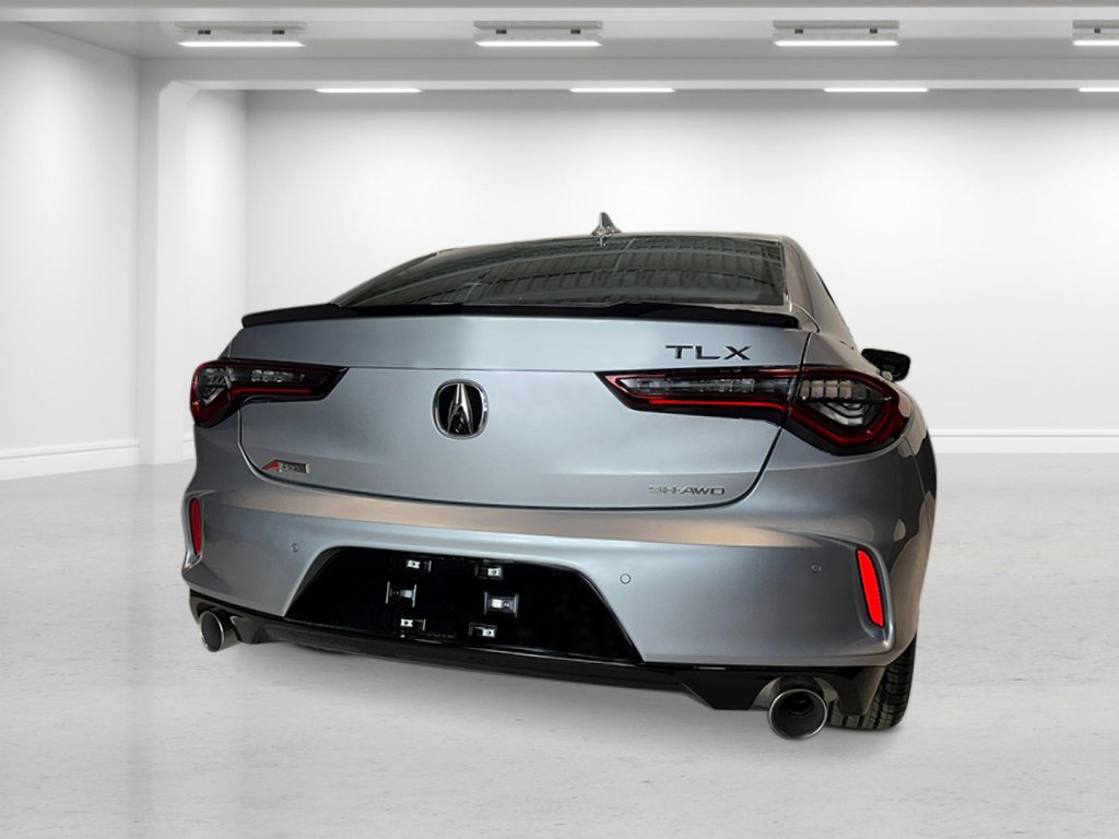 2025 Acura TLX SH-AWD A-Spec photo 4